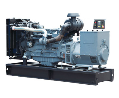 金坛应急600kw道依茨柴油发电机组